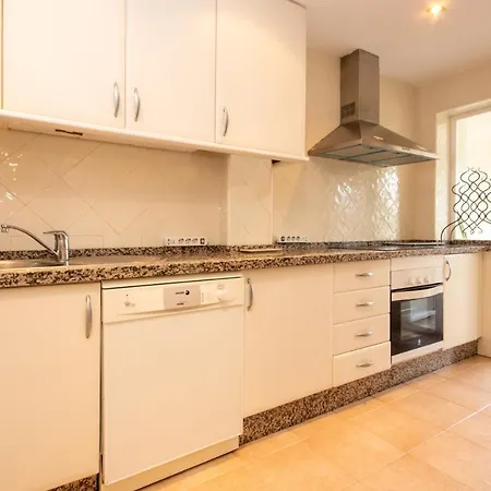 公寓 Ground Floor Apartment, Jardines De Santa Maria Elviria