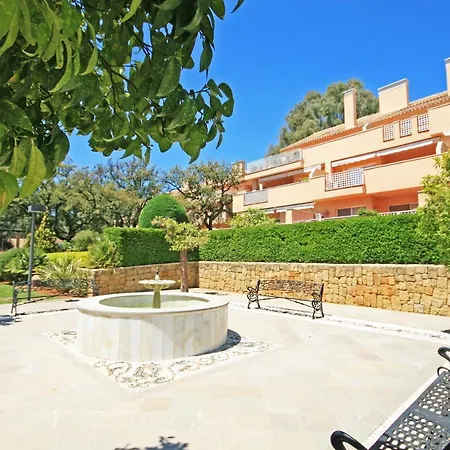 公寓 Ground Floor Apartment, Jardines De Santa Maria Elviria *