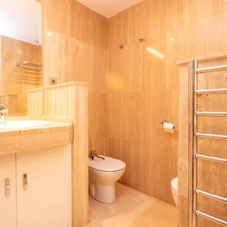 Ground Floor Apartment, Jardines De Santa Maria Elviria *