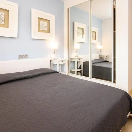 Ground Floor Apartment, Jardines De Santa Maria Elviria * 马尔韦利亚