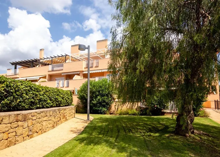 Ground Floor Apartment, Jardines De Santa Maria Elviria * Marbella