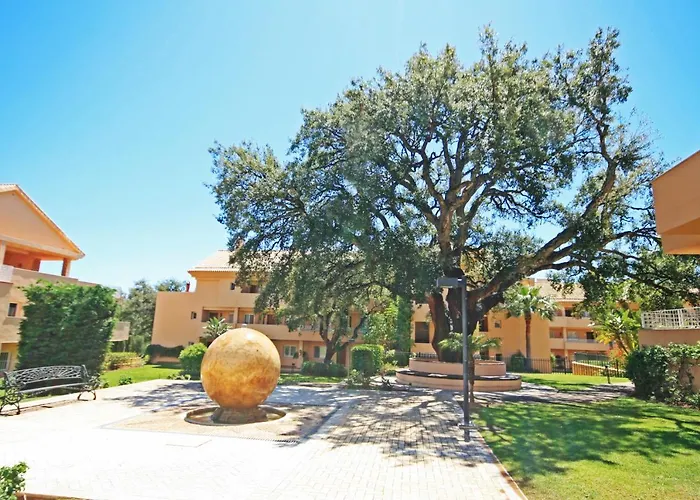 Ground Floor Apartment, Jardines De Santa Maria Elviria Apartment Marbella