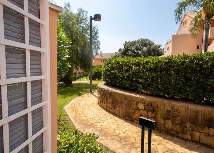 Ground Floor Apartment, Jardines De Santa Maria Elviria Apartment