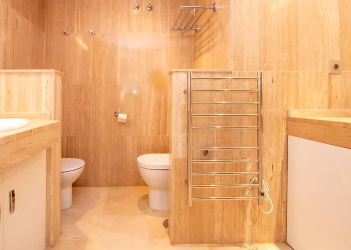 Ground Floor Apartment, Jardines De Santa Maria Elviria Apartment Marbella