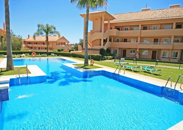 Ground Floor Apartment, Jardines De Santa Maria Elviria *