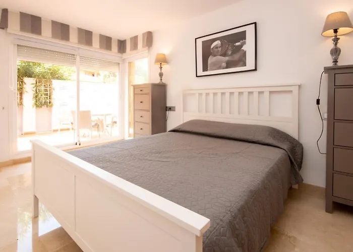 Apartment Ground Floor Apartment, Jardines De Santa Maria Elviria *