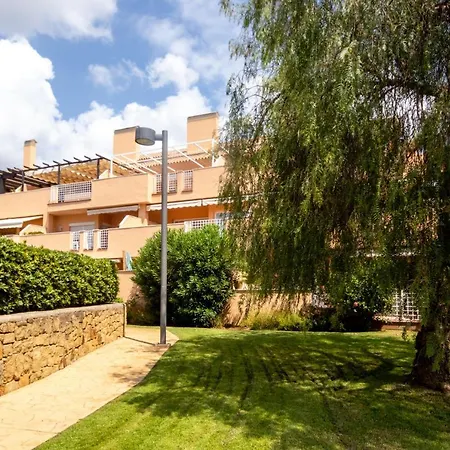 Ground Floor Apartment, Jardines De Santa Maria Elviria * Marbella