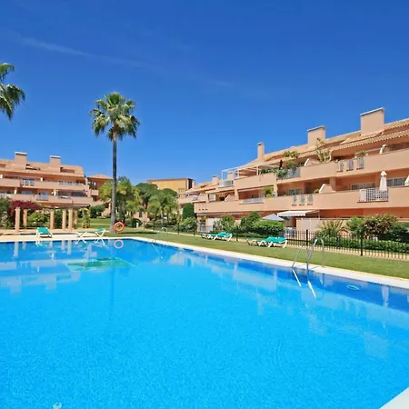 Ground Floor Apartment, Jardines De Santa Maria Elviria Marbella