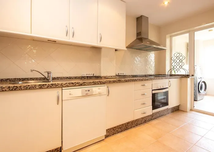 Daire Ground Floor Apartment, Jardines De Santa Maria Elviria