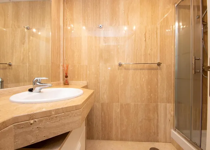 Ground Floor Apartment, Jardines De Santa Maria Elviria Marbella