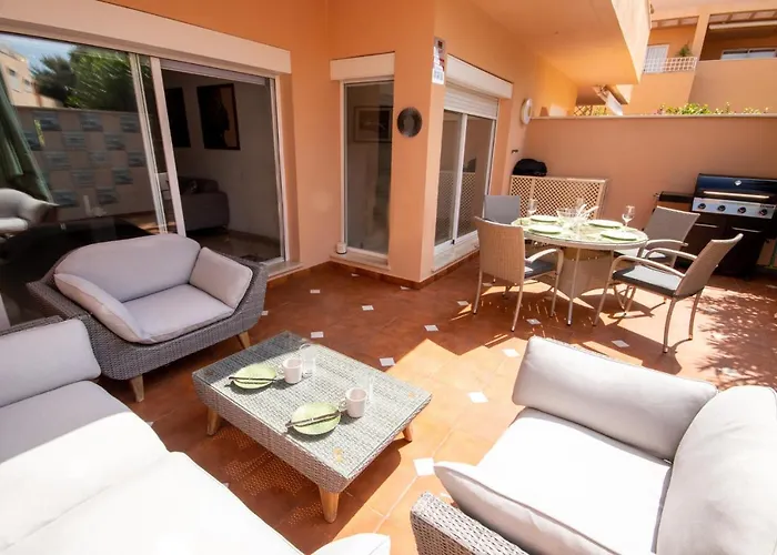 Daire Ground Floor Apartment, Jardines De Santa Maria Elviria Marbella