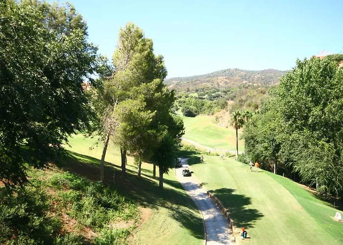 Ground Floor Apartment, Jardines De Santa Maria Elviria Daire Marbella