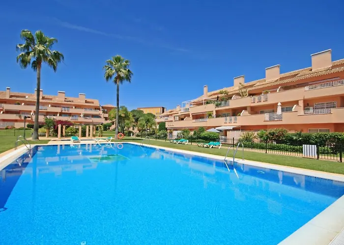 Ground Floor Apartment, Jardines De Santa Maria Elviria Marbella