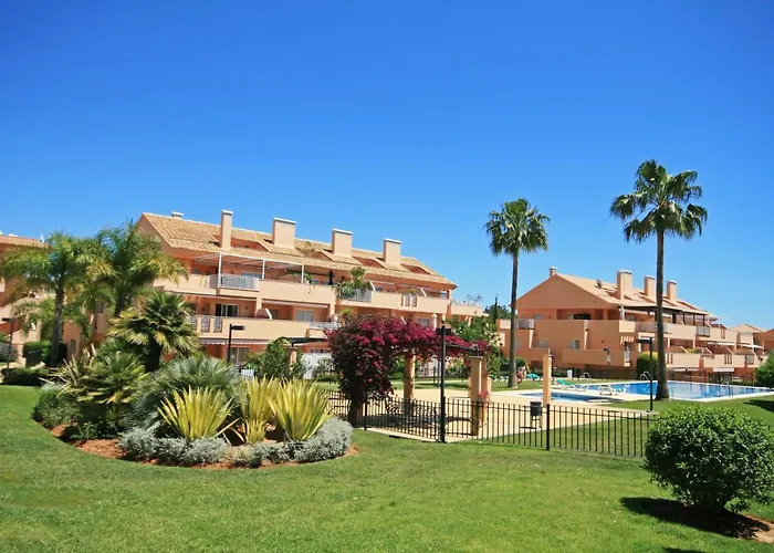 Daire Ground Floor Apartment, Jardines De Santa Maria Elviria Marbella