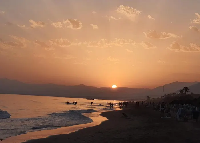 Daire Ground Floor Apartment, Jardines De Santa Maria Elviria Marbella