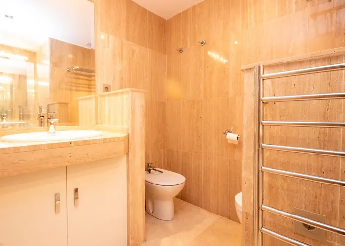 Ground Floor Apartment, Jardines De Santa Maria Elviria *