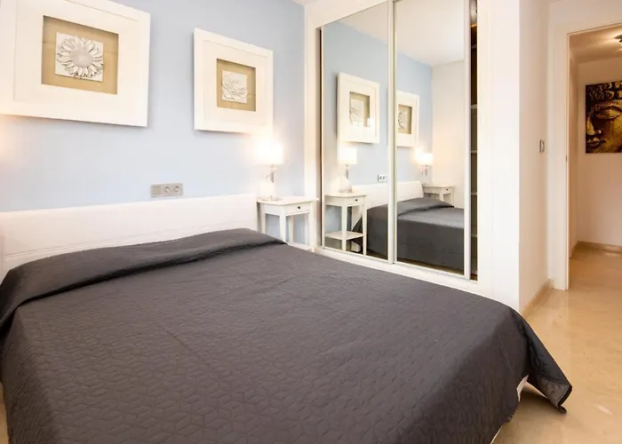 Ground Floor Apartment, Jardines De Santa Maria Elviria * Marbella