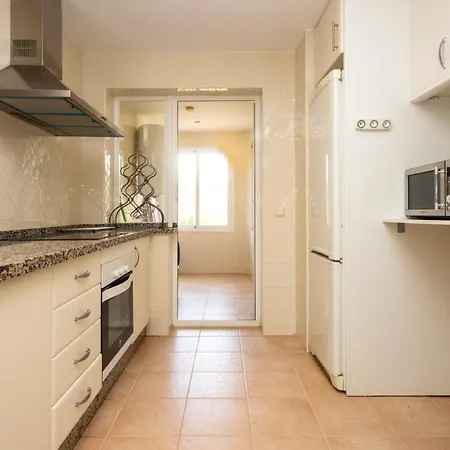 アパート Ground Floor Apartment, Jardines De Santa Maria Elviria