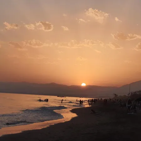 アパート Ground Floor Apartment, Jardines De Santa Maria Elviria マルベーリャ