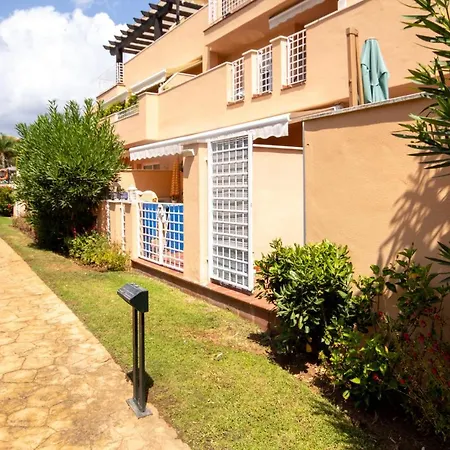 Ground Floor Apartment, Jardines De Santa Maria Elviria Apartment