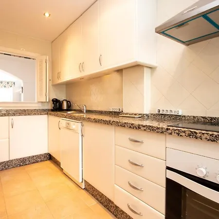 Ground Floor Apartment, Jardines De Santa Maria Elviria Apartment