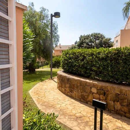 Ground Floor Apartment, Jardines De Santa Maria Elviria Apartment